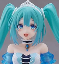 プライズ 初音ミク Wonderland シンデレラ 未開封