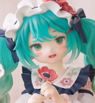 プライズ 初音ミクぬーどるストッパー Flower Fairy アネモネ 未開封
