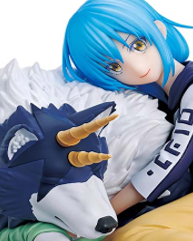 一番くじ テンペスト日和 A賞 リムル と ランガ 未開封