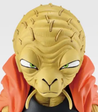 一番くじ BATTLE OF THE SUPER SAIYAN E賞 バビディ MASTERLISE 未開封