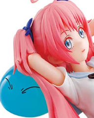 一番くじ テンペスト日和 B賞 ミリム と スライム 未開封