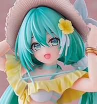 プライズ Luminasta 初音ミク Conceptual series Vol.1 未開封