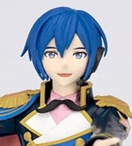 プライズ Desktop×Decorate Collections ワンダーランドのセカイのKAITO 未開封