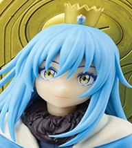 一番くじ 新星 ラストワン賞 ラストワンver.リムル ＝ テンペスト 黄金玉座 未開封