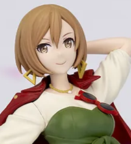 プライズ Desktop×Decorate Collections ストリートのセカイのMEIKO 未開封