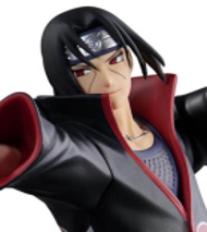 プライズ Combination Battle 疾風伝 うちは イタチ 未開封