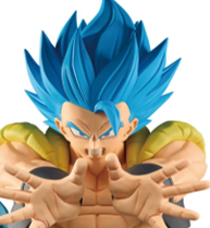 プライズ Grandista ゴジータ Ⅱ 未開封