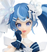 一番くじ 雪ミク SNOW MIKU Third Season A賞 雪ミク 2025 未開封