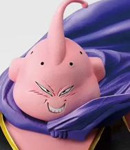 一番くじ BATTLE OF THE SUPER SAIYAN ラストワン賞 魔人ブウ MASTERLISE 未開封