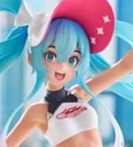 プライズ Trio Try iT Figure レーシングミク 2024 Summer Holiday Ver. 未開封