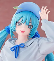 プライズ Luminasta  初音ミク Conceptual series Vol.2 未開封