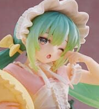 プライズ 初音ミク Wonderland 眠れる森の美女 未開封