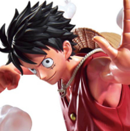 プライズ MAXIMATIC PLUS ルフィ 未開封