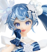 一番くじ 雪ミク SNOW MIKU Third Season ラストワン賞  雪ミク 2025 ラストワンver. 未開封