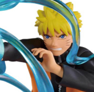 プライズ Combination Battle 疾風伝 うずまき ナルト 2 未開封