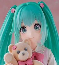 プライズ Luminasta  初音ミク Conceptual series Vol.3 未開封