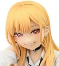 プライズ その着せ替え人形は恋をする ぬーどるストッパー　喜多川海夢 未開封