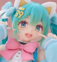 プライズ 初音ミク Fashion Fancy 未開封