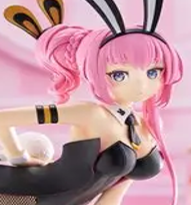 プライズ BiCute Bunnies Figure 巡音ルカ 未開封