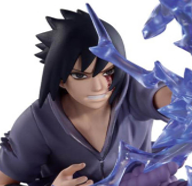 プライズ Combination Battle 疾風伝 うちは サスケ 2 未開封