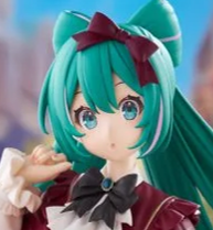 プライズ 初音ミク Trio Try iT Figure クラシカルレトロ 未開封