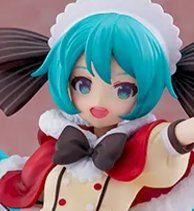 プライズ Luminasta 初音ミク クリスマス2025 未開封