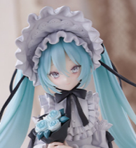 プライズ 初音ミク ぬーどるストッパー ヴィンテージドール 未開封