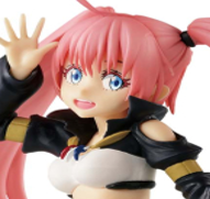 プライズ EXQ ミリム・ナーヴァ 未開封