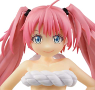 プライズ EXQ ミリム 未開封