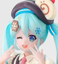 一番くじ 雪ミク SNOW MIKU ALL STARS ラストワン賞 雪ミク 2026 ラストワンver. 未開封