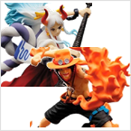 プライズ 戦光絶景 エース ヤマト 2種セット 未開封