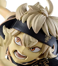 プライズ ブラッククローバー DXF アスタ セピアカラーver. 未開封