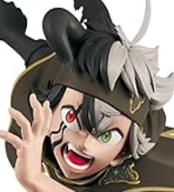 プライズ ブラッククローバー DXF ブラックアスタ  未開封