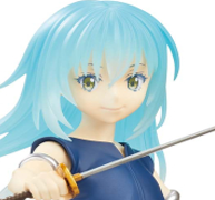 プライズ ESPRESTO Clear materials リムル ＝ テンペスト 未開封