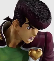 一番くじ ダイヤモンドは砕けない STAND RUSH! A賞 東方仗助 MASTERLISE 未開封