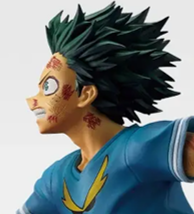 一番くじ 紡がれる想い C賞 緑谷出久 MASTERLISE 頑張れ、デク 未開封