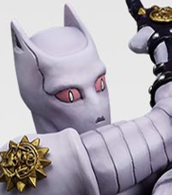 一番くじ ダイヤモンドは砕けない STAND RUSH! D賞 キラークイーン MASTERLISE 未開封