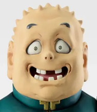 一番くじ ダイヤモンドは砕けない STAND RUSH! E賞 矢安宮重清 MASTERLISE 未開封