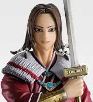 一番くじ 春秋戦国大戦キングダム The Animation 秦国の未来 B賞 蒙恬 MASTERLISE 未開封