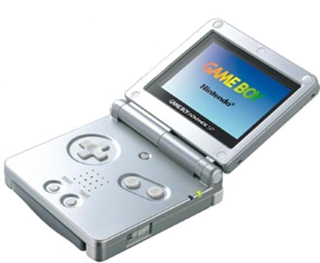 GAME BOY ADVANCE SP 各色