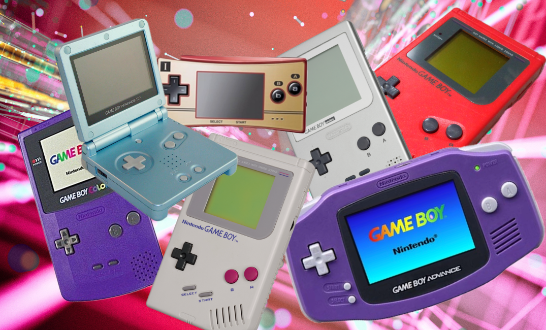 GAME BOY系
