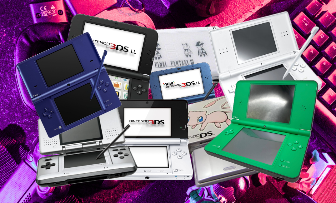 Nintendo DS系