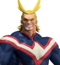 プライズ Grandista オールマイト GiGO限定 未開封