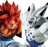 プライズ SS4 ゴジータ 超一星龍 2種セット 未開封