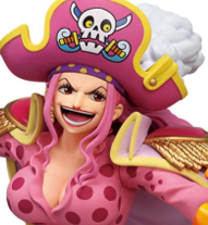 プライズ BATTLE RECORD COLLECTION シャーロット・リンリン 未開封