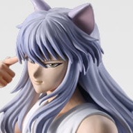 一番くじ 幽☆遊☆白書 暗黒武術会編 vol.3 ラストワン賞 妖狐蔵馬 MASTERLISE 未開封