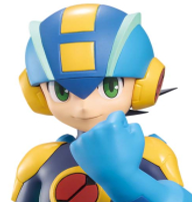 プライズ Grandista ロックマンエグゼ 未開封