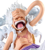 プライズ KING OF ARTIST ルフィ ギア5 Ⅲ 未開封