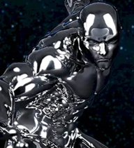 プライズ MARVEL ACT/CUT プレミアムフィギュア シルバーサーファー 未開封