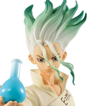 プライズ Dr.STONE STONE WORLD 造形の科学 石神千空 通常カラー 未開封